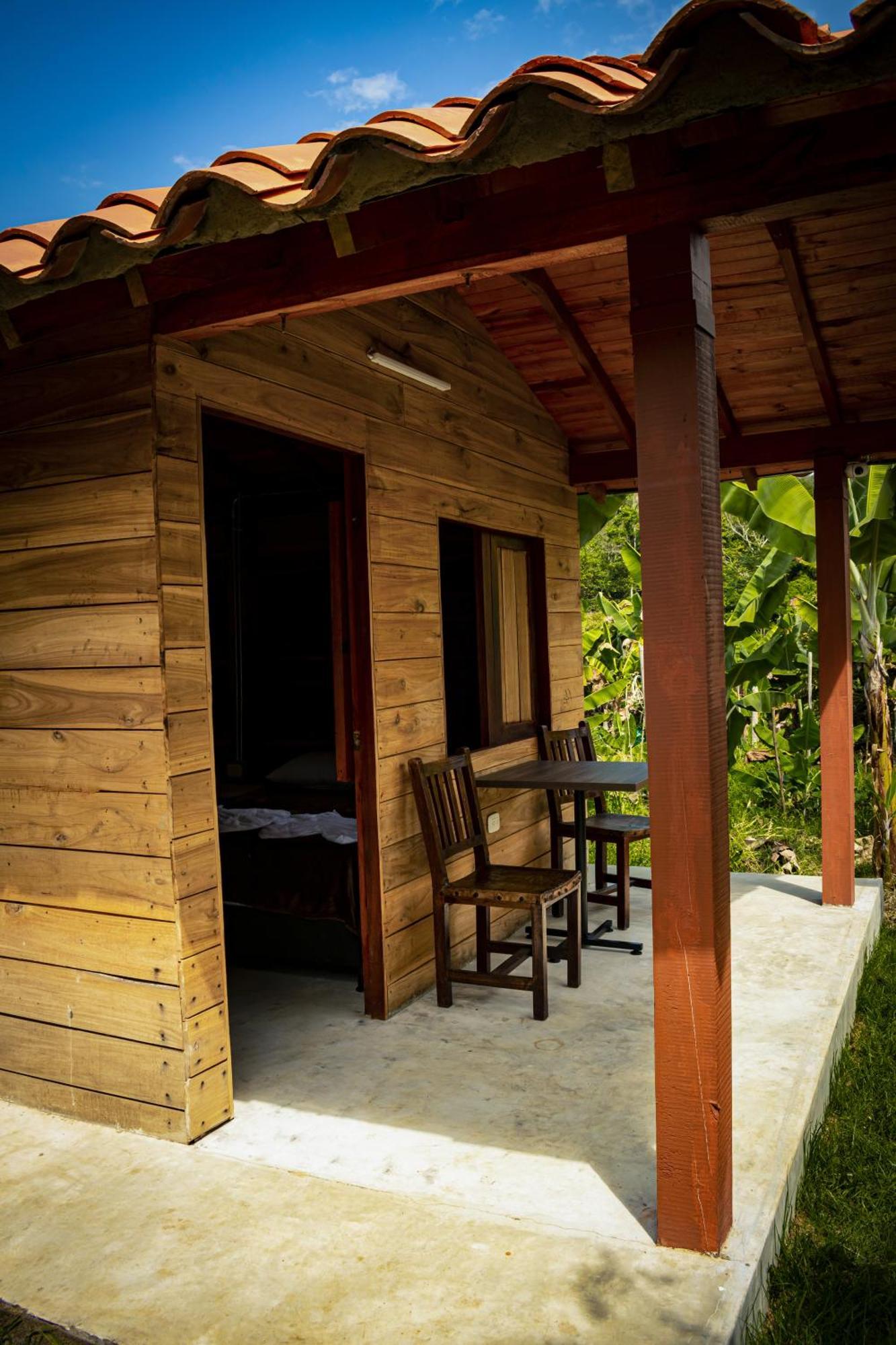 Hotel Campestre La Francesina Betania Kültér fotó