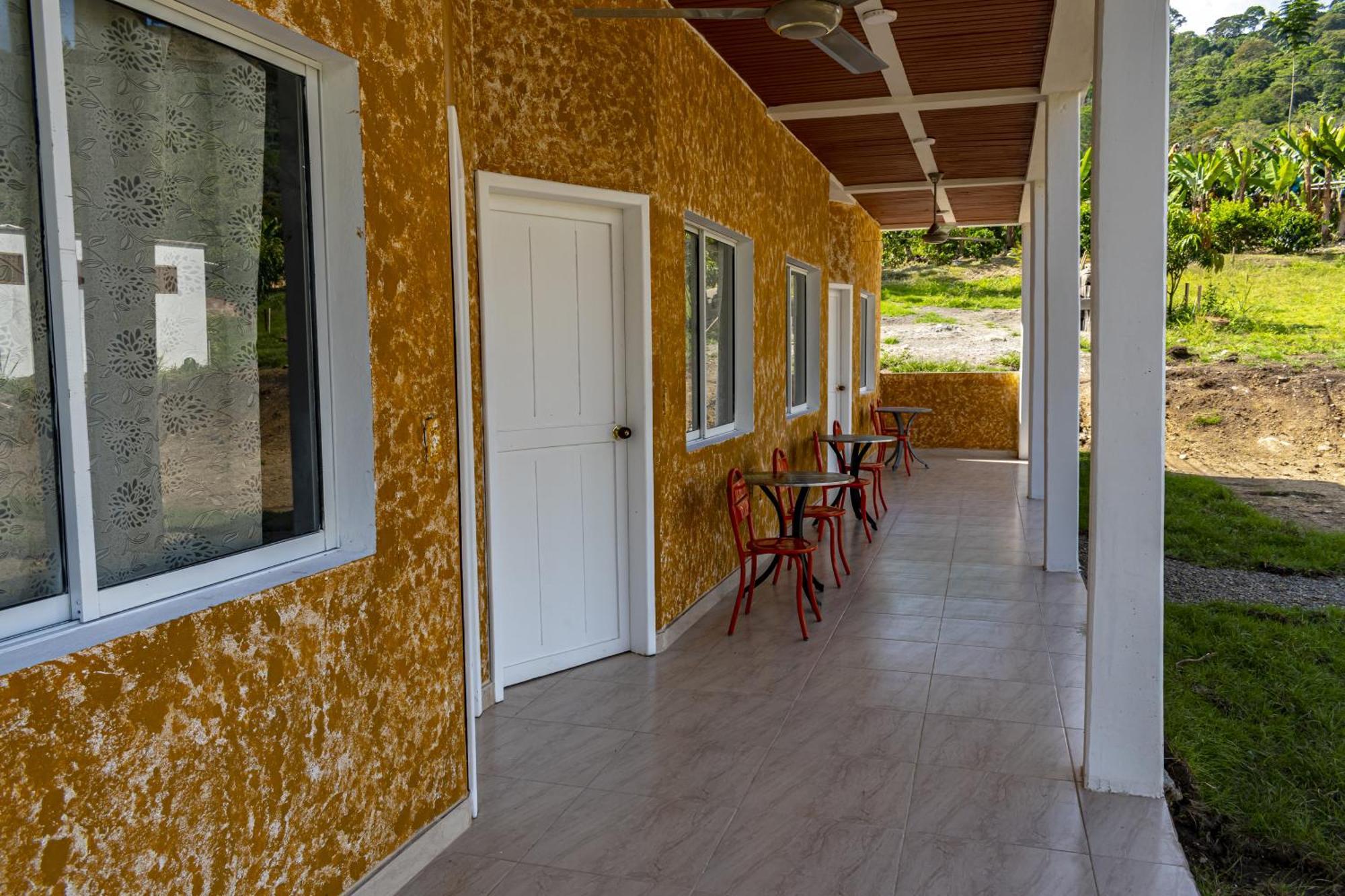 Hotel Campestre La Francesina Betania Kültér fotó