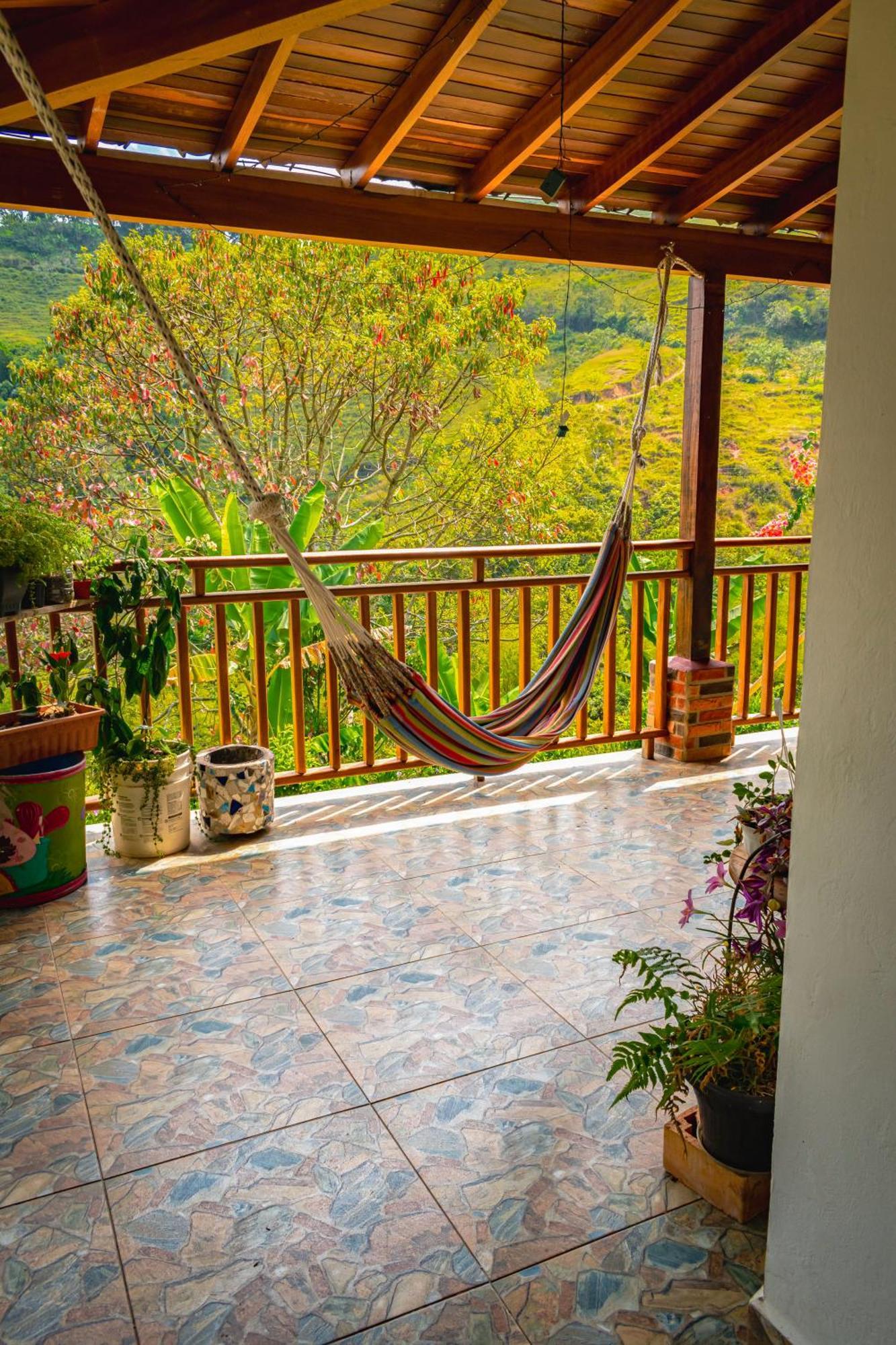 Hotel Campestre La Francesina Betania Kültér fotó