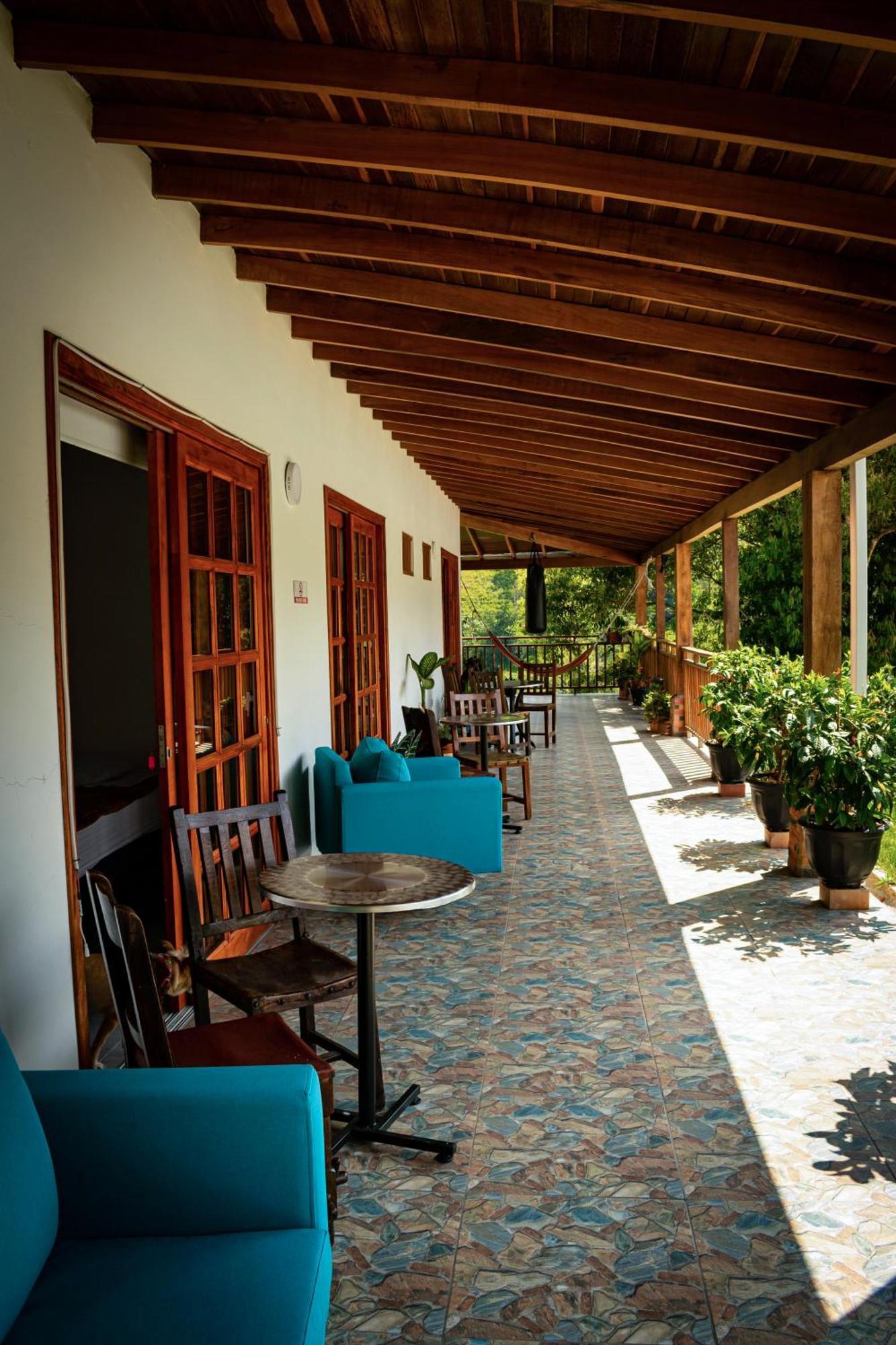 Hotel Campestre La Francesina Betania Kültér fotó