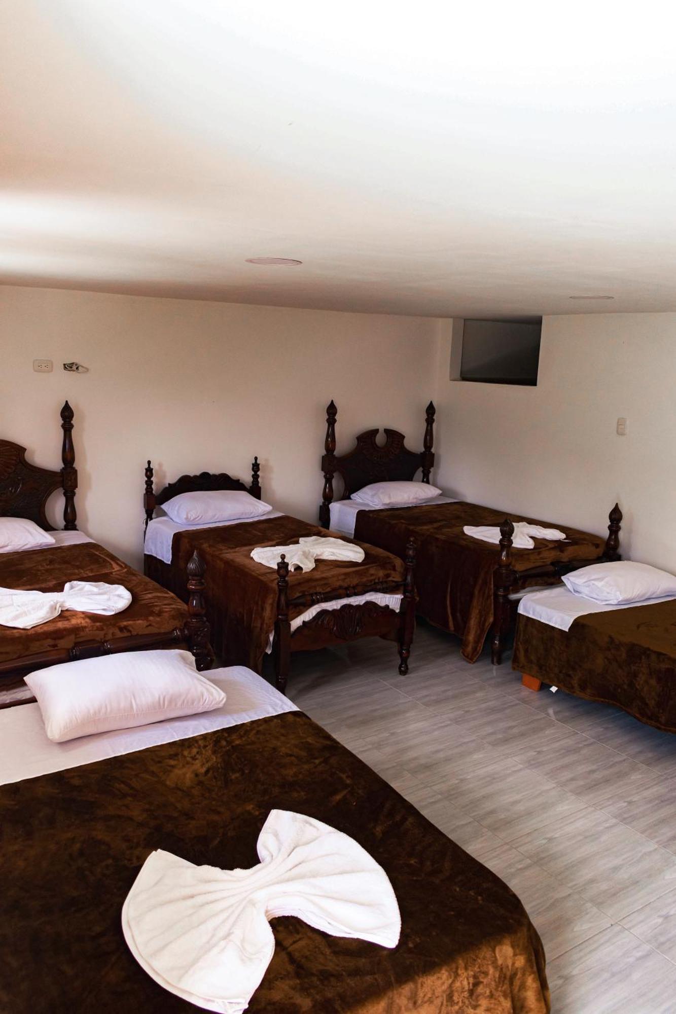 Hotel Campestre La Francesina Betania Kültér fotó
