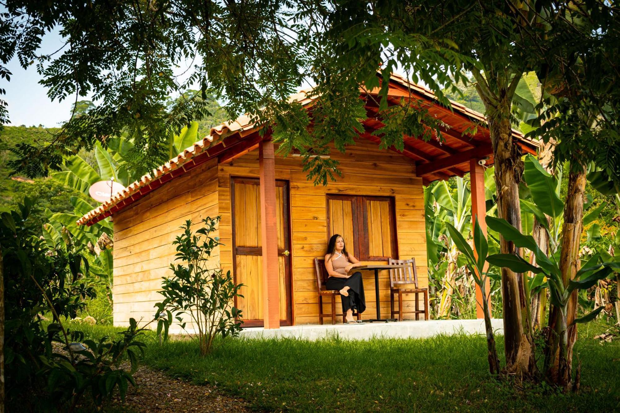 Hotel Campestre La Francesina Betania Kültér fotó