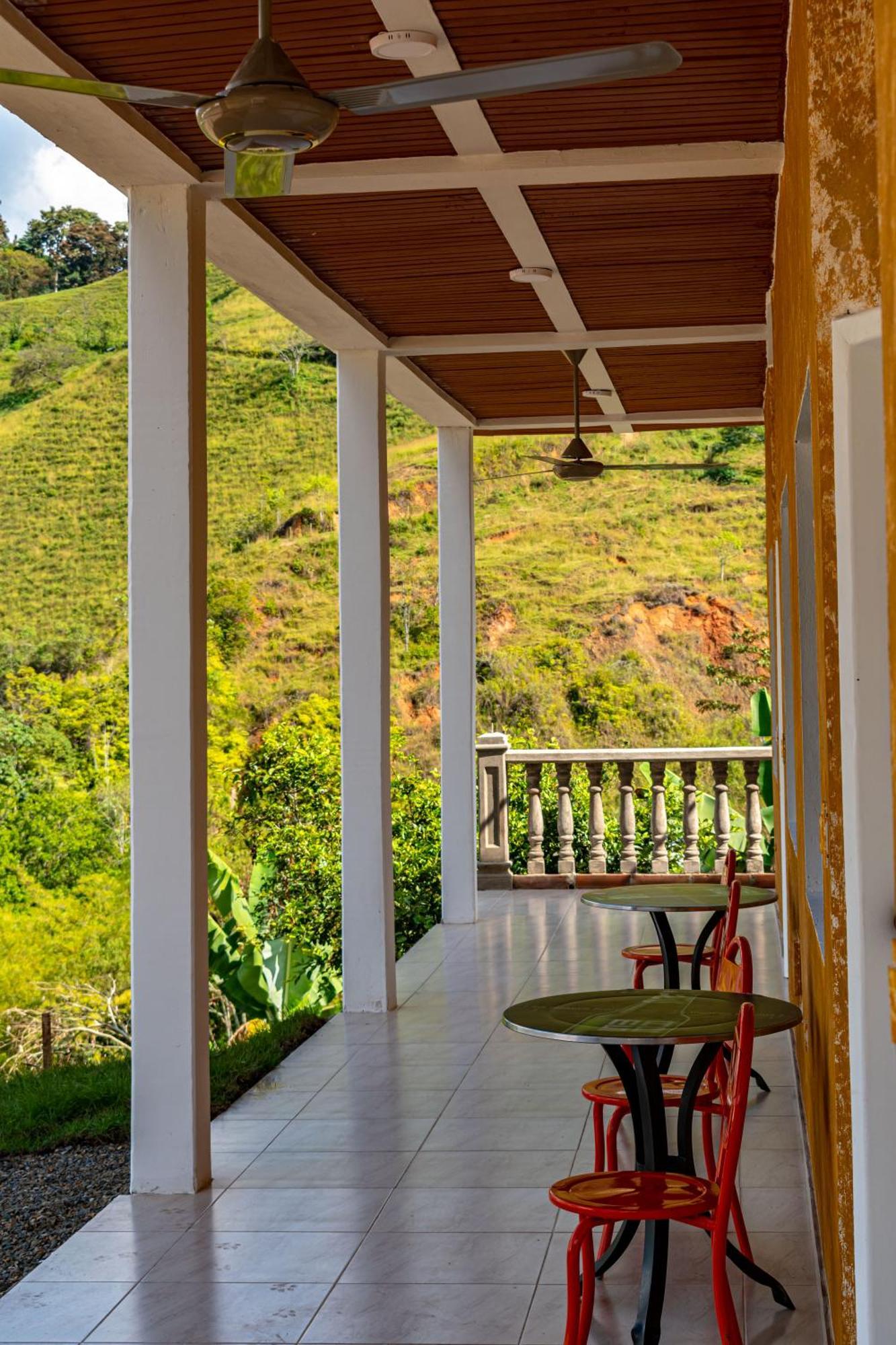Hotel Campestre La Francesina Betania Kültér fotó