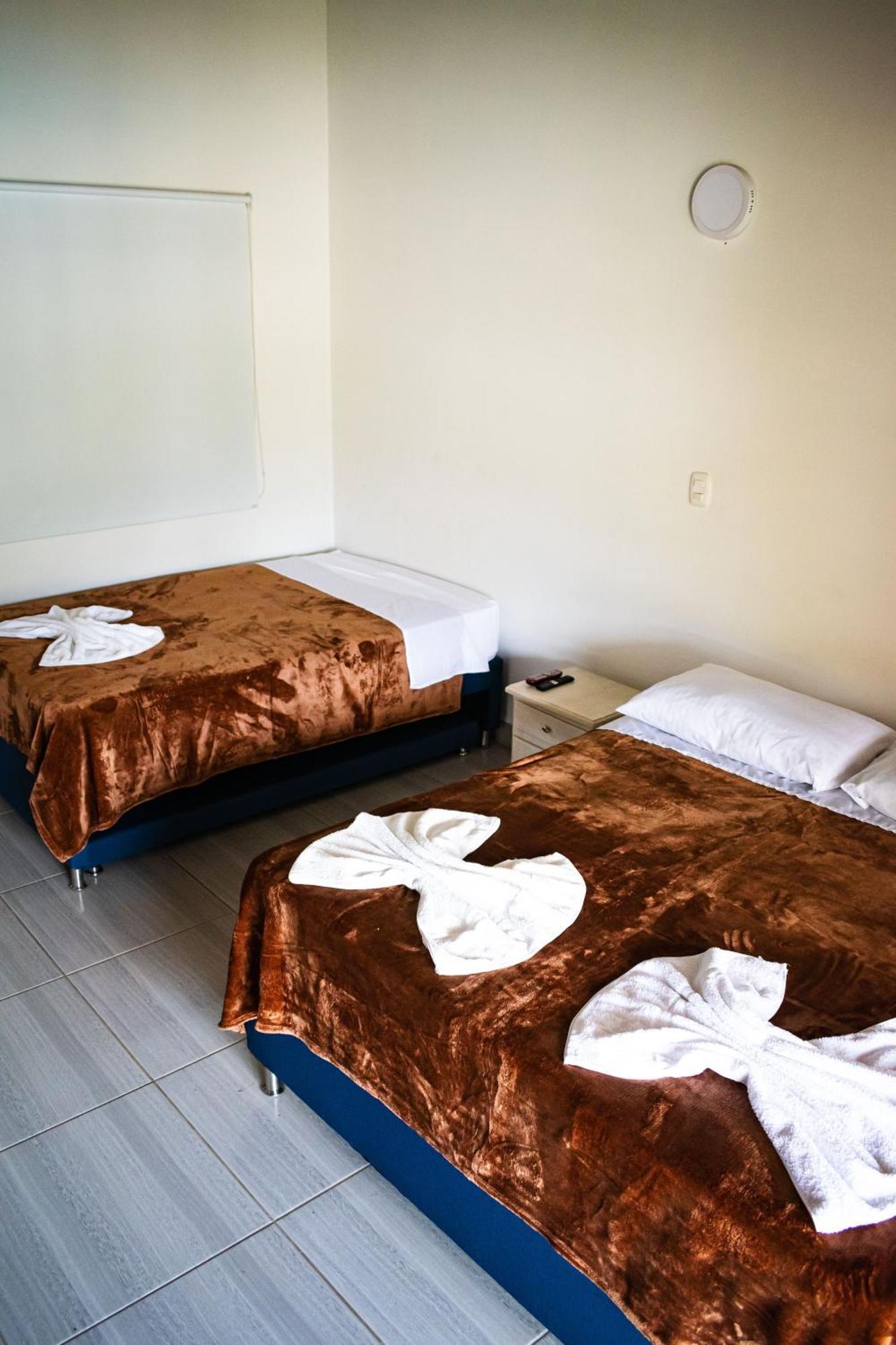 Hotel Campestre La Francesina Betania Szoba fotó