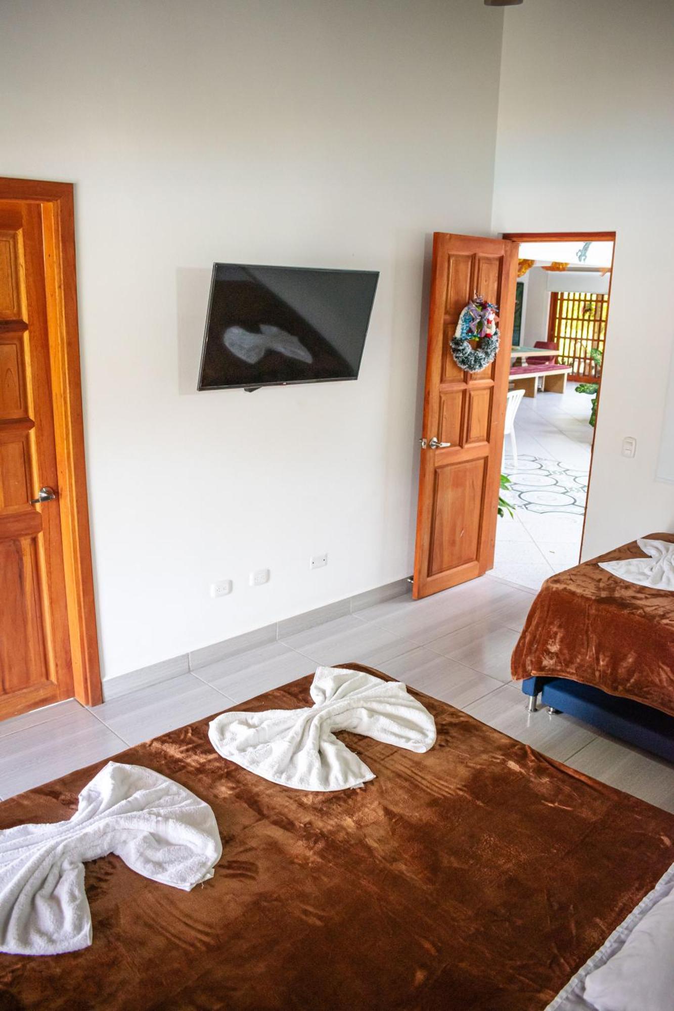 Hotel Campestre La Francesina Betania Szoba fotó