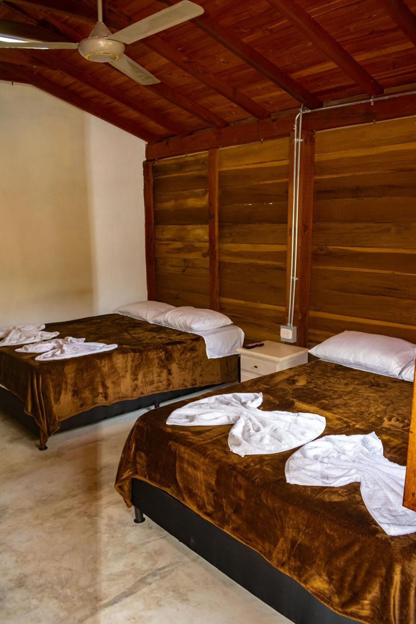 Hotel Campestre La Francesina Betania Szoba fotó